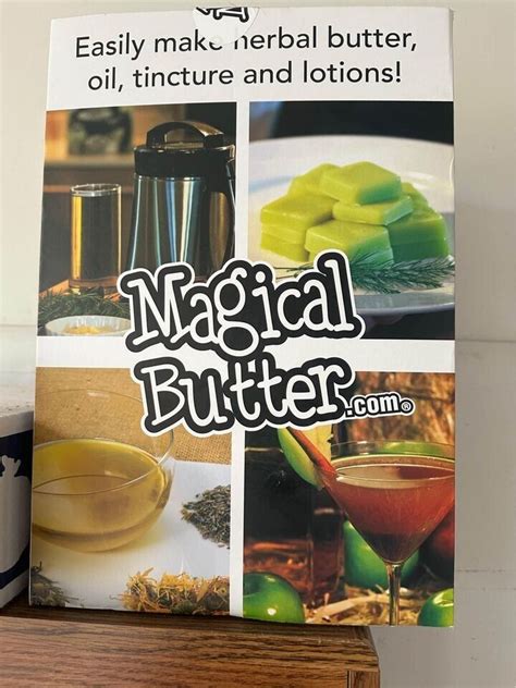 Magical butter decarboxing device